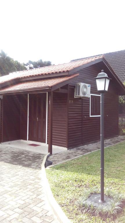 Chalés Araucárias da Serra Canela Esterno foto